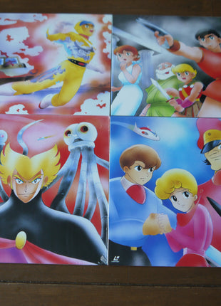 Super Jetter LD-Box [VLI-87023/35] - Mycomicshop.be