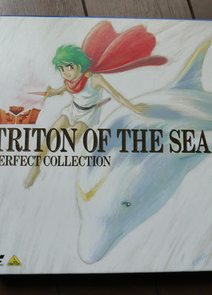 Triton of the Sea: Perfect Collection (1972) [BELL-317] - Mycomicshop.be