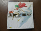 Triton of the Sea: Perfect Collection (1972) [BELL-317] - Mycomicshop.be