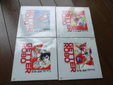 Getter Robo: Getter 1 Box [LSTD01270] - Mycomicshop.be