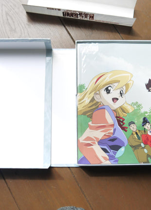 Steam Detectives: Rinrin Box [KILA 9424~6] - Mycomicshop.be