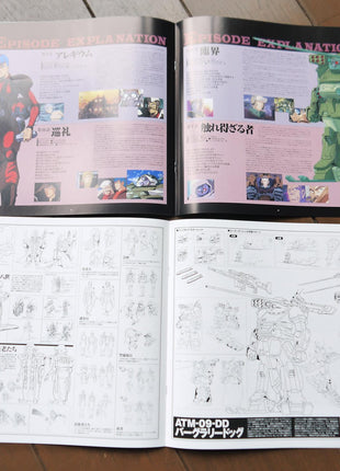 Votoms: Complete Collection vol.4 [BBLA-9014] - Mycomicshop.be