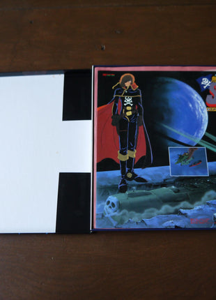 Captain Harlock SSX: 2nd Season vol.1+2 (1982) [LSTD01258] - Mycomicshop.be