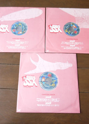 Captain Harlock SSX: 2nd Season vol.1+2 (1982) [LSTD01258] - Mycomicshop.be