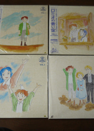 Romeo's Blue Skies: vol.04 (1995) [BELL-858] - Mycomicshop.be