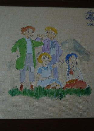 Romeo's Blue Skies: vol.04 (1995) [BELL-858] - Mycomicshop.be