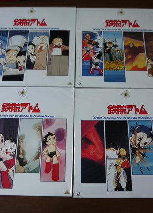 Astro Boy: Memorial Box [BELL-418] - Mycomicshop.be