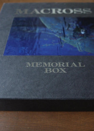 Macross: Super Dimension Fortress: Memorial Box (1982) [BELL-245] - Mycomicshop.be