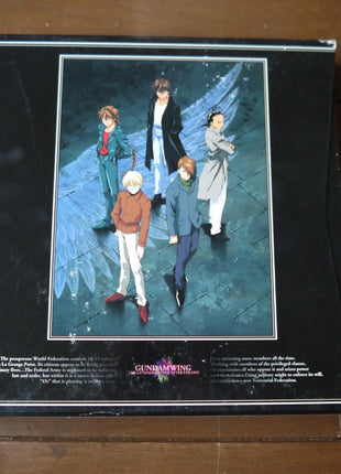 Gundam Wing: Endless Waltz: Boxset - Mycomicshop.be