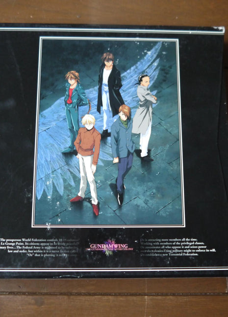 Gundam Wing: Endless Waltz: Boxset - Mycomicshop.be