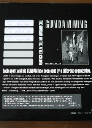 Gundam Wing: Endless Waltz: Boxset - Mycomicshop.be