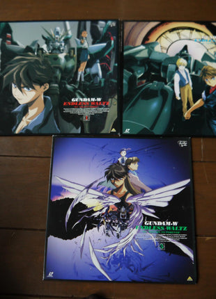 Gundam Wing: Endless Waltz: Boxset - Mycomicshop.be