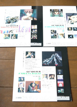 Gundam Wing: Endless Waltz: Boxset - Mycomicshop.be