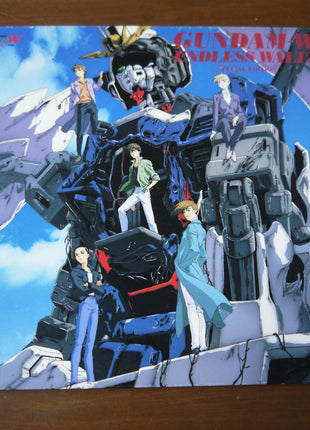 Gundam Wing: Endless Waltz: Boxset - Mycomicshop.be