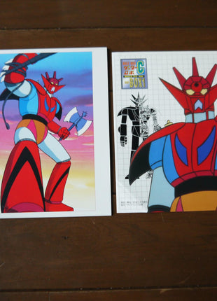 Getter Robo: G Box 1 [LSTD01386] - Mycomicshop.be