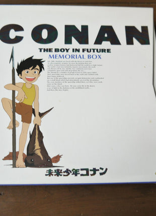 Conan, the Boy in Future: Memorial Box (1978) [BELL-328] - Mycomicshop.be