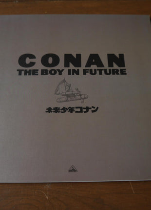 Conan, the Boy in Future: Memorial Box (1978) [BELL-328] - Mycomicshop.be