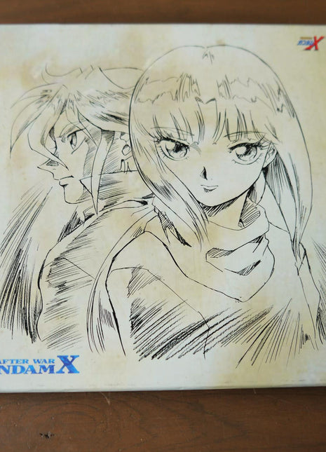 After War Gundam X: vol.1 (1996) [BELL-943] - Mycomicshop.be