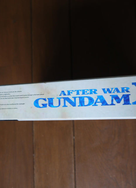 After War Gundam X: vol.1 (1996) [BELL-943] - Mycomicshop.be