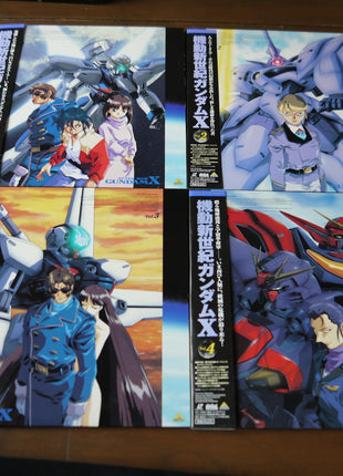 After War Gundam X: vol.1 (1996) [BELL-943] - Mycomicshop.be