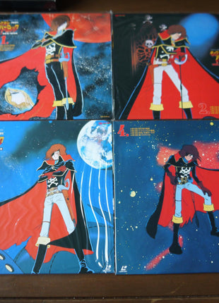 Captain Harlock: Box vol.1+2 (1978) [LSTD01296] - Mycomicshop.be