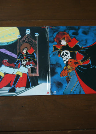 Captain Harlock: Box vol.1+2 (1978) [LSTD01296] - Mycomicshop.be