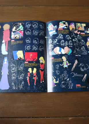 Captain Harlock: Box vol.1+2 (1978) [LSTD01296] - Mycomicshop.be