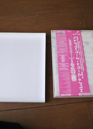 Ebichu Ai no Awa Awa Hour: LD BOX (1999) [PILA-1551] - Mycomicshop.be