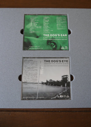 The Seven Dogs' War: Complete Works of Director Mamoru Oshii [BELL-942] - Mycomicshop.be