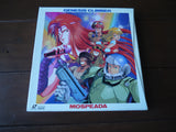 Genesis Climber Mospeada: Memorial Box (1984) [BVLL-509] - Mycomicshop.be