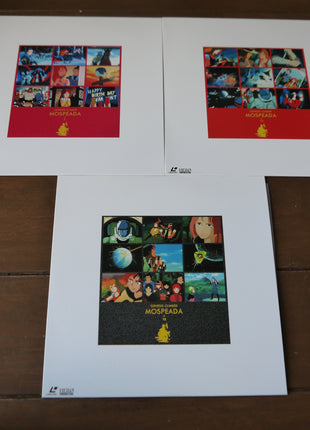Genesis Climber Mospeada: Memorial Box (1984) [BVLL-509] - Mycomicshop.be