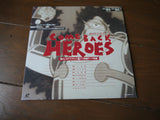 Rare Retro Laserdisc - Comeback Heroes (LPC-124) Vintage Laser Disc - Mycomicshop.be