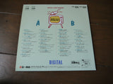 Rare Retro Laserdisc - Comeback Heroes (LPC-124) Vintage Laser Disc - Mycomicshop.be