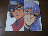 Yoroiden Samurai Troopers (Ronin Warriors) Lot of  5 Laser Discs - Vintage Anime - Mycomicshop.be