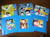 Shin Captain Tsubasa: Lot of 5 Laser Discs - Mycomicshop.be