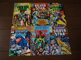 Silver Star (1983 Pacific) Complete Set