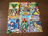 Silver Star (1983 Pacific) Complete Set