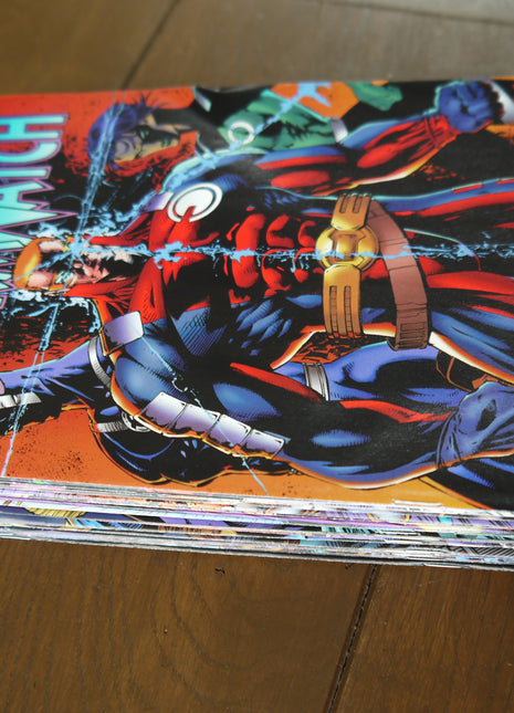 Stormwatch (1993 1st Series) 0-31