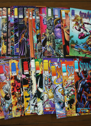 Stormwatch (1993 1st Series) 0-31