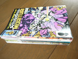 Strikeforce Morituri (1986) Complete Set