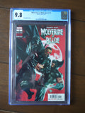 Wolverine vs. Blade Special (2019 Marvel) #1A CGC 9.8