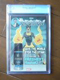 Wolverine vs. Blade Special (2019 Marvel) #1A CGC 9.8