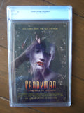 Venom Carnage Unleashed (1995) #1 CGC 9.8