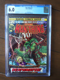 Man-Thing (1974 1st Series) #9 CGC 6.0