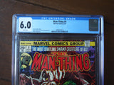Man-Thing (1974 1st Series) #9 CGC 6.0