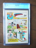 Sea Devils (1961) #18 CGC 6.0