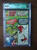 Tales to Astonish (1959-1968 1st Series) #62 CGC 4.0