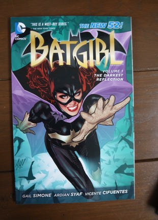 Batgirl TPB (2013-2015 DC Comics The New 52) #1