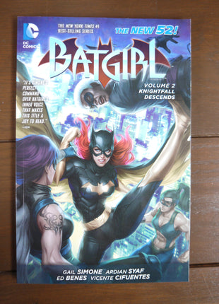Batgirl TPB (2013-2015 DC Comics The New 52) #2