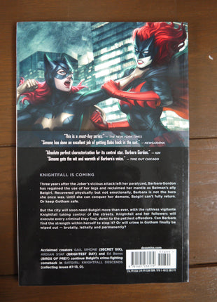 Batgirl TPB (2013-2015 DC Comics The New 52) #2